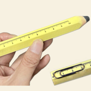 열공 눈금 지우개 10cm 열공 눈금 지우개 10cm