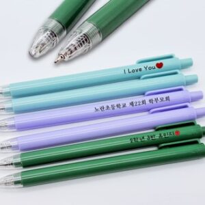 파스텔무드 슬림니들펜 0.5mm 파스텔무드 슬림니들펜 0.5mm