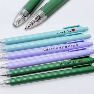 파스텔무드 슬림니들펜 0.5mm 파스텔무드 슬림니들펜 0.5mm