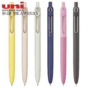 유니볼 젠토 스탠다드 수성펜 0.5 유니볼 젠토 스탠다드 수성펜 0.5