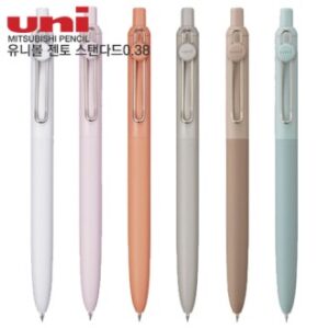 유니볼 젠토 스탠다드 수성펜 0.38 유니볼 젠토 스탠다드 수성펜 0.38
