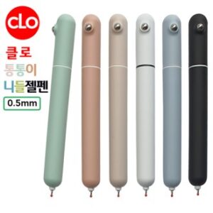 클로 통통이니들젤펜 0.5mm 클로 통통이니들젤펜 0.5mm