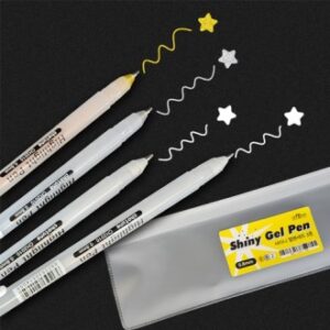 샤이니젤펜 3종세트 (3종4자루) 샤이니젤펜 3종세트 (3종4자루)