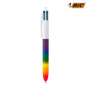 프랑스 볼펜 BIC® 4 Colours® 레인보우 프랑스 볼펜 BIC® 4 Colours® 레인보우