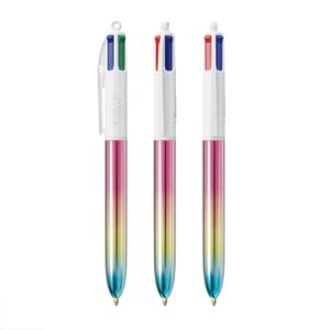 프랑스 볼펜 BIC® 4 Colours® 그라데이션 프랑스 볼펜 BIC® 4 Colours® 그라데이션