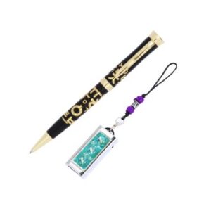 한글 볼펜+청자상감운학문 자개USB 선물세트 한글 볼펜+청자상감운학문 자개USB 선물세트