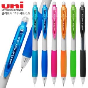 uni 클리프터 118 샤프 0.5 uni 클리프터 118 샤프 0.5