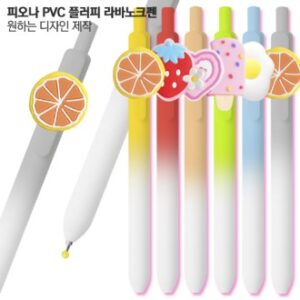 피오나 PVC 플러피 라바노크펜 피오나 PVC 플러피 라바노크펜