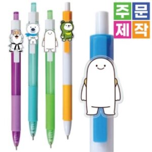 아크릴 캐릭터 컬러볼펜 CB-03 아크릴 캐릭터 컬러볼펜 CB-03