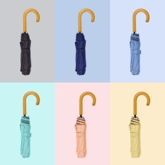 아쿠아시티 3단수동곡자 암막코팅 아쿠아시티 3단수동곡자 암막코팅