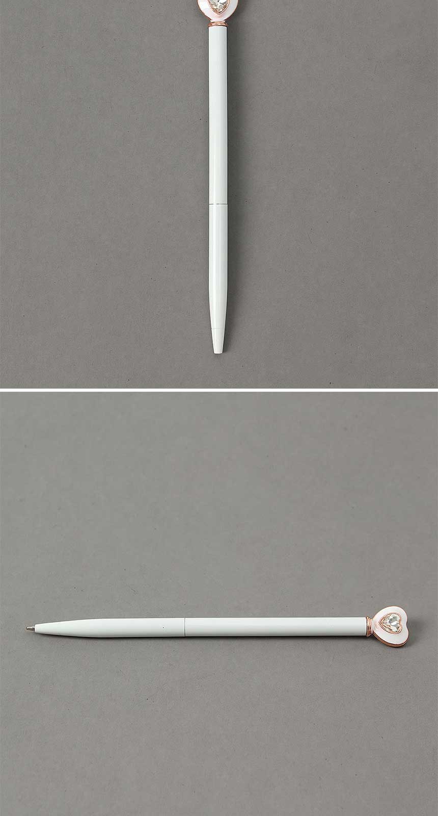 마법하트 유성볼펜 // 색상선택 상세 이미지
