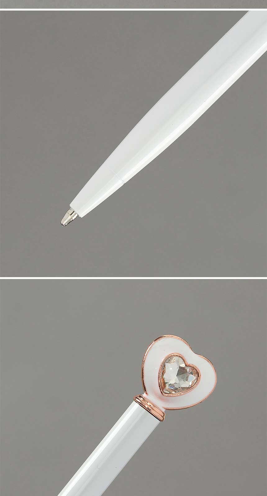 마법하트 유성볼펜 // 색상선택 상세 이미지