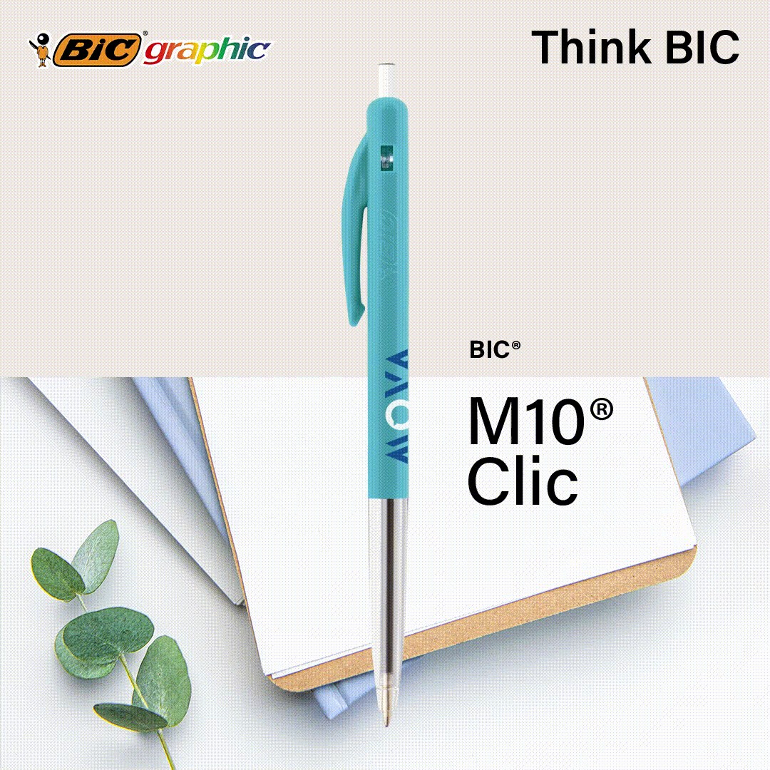 BIC® M10 프랑스 볼펜 상세 이미지